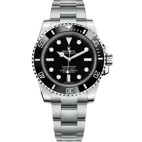 Rolex Submariner Grey (114060